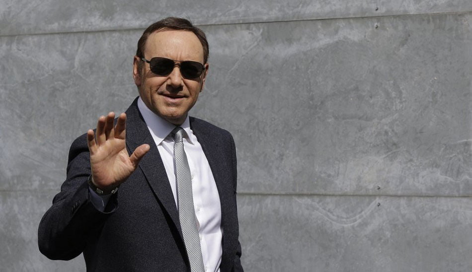 کوین اسپیسی / Kevin Spacey