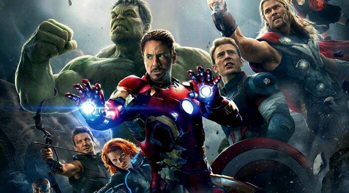 پروژه انتقام جویان / The Avengers