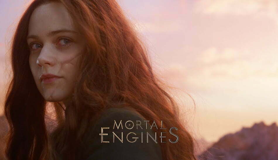 Mortal Engines / فیلم مورتال انجینز