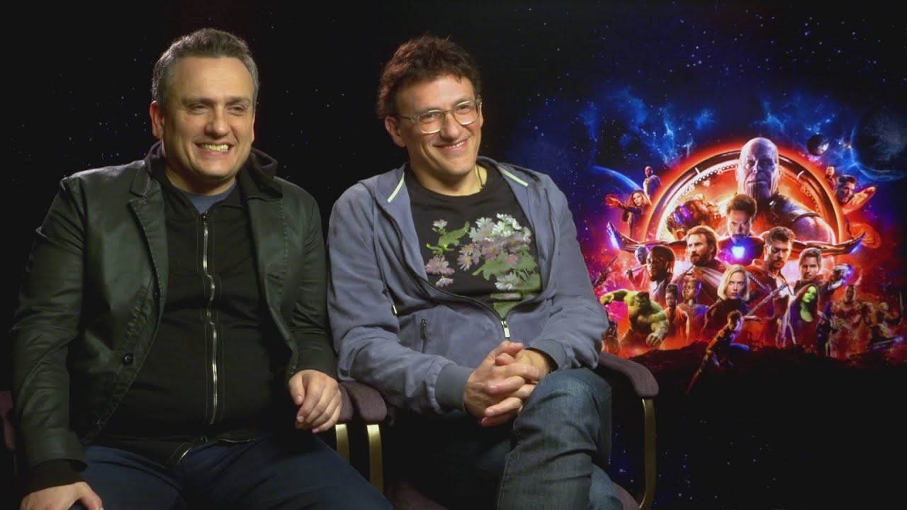 برادران روسو / Russo brothers