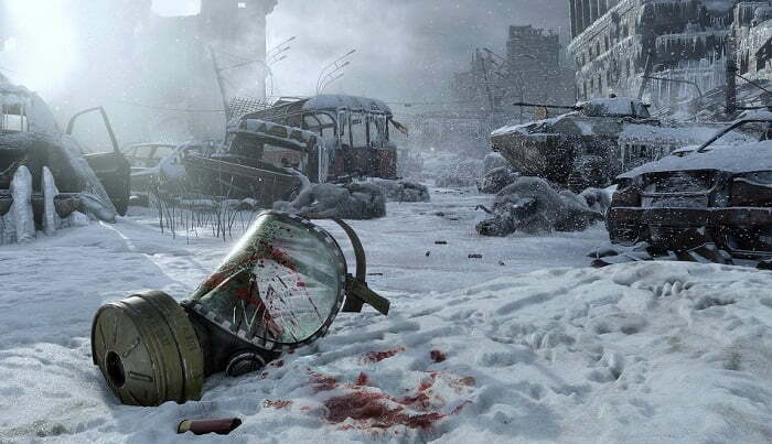 بازی مترو اکسدس / Metro Exodus 