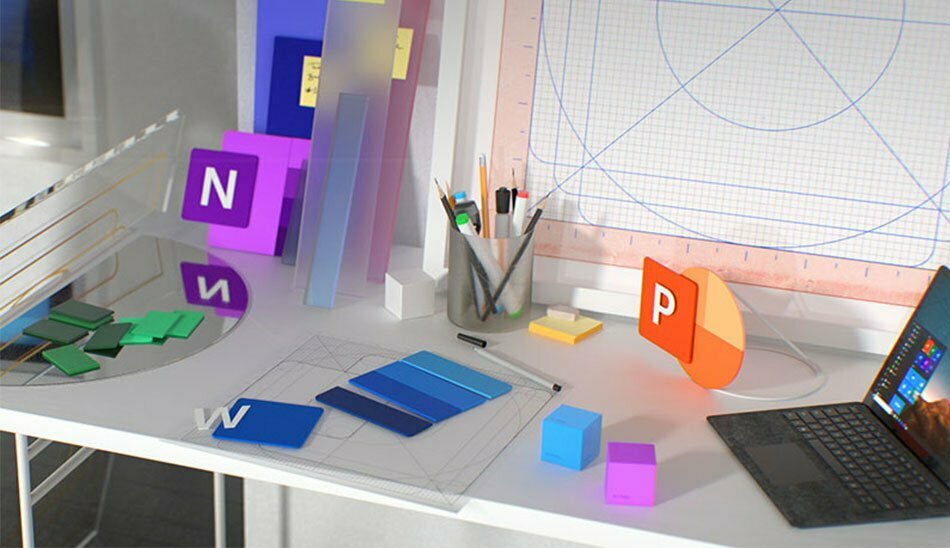 مایکروسافت آفیس / Microsoft Office