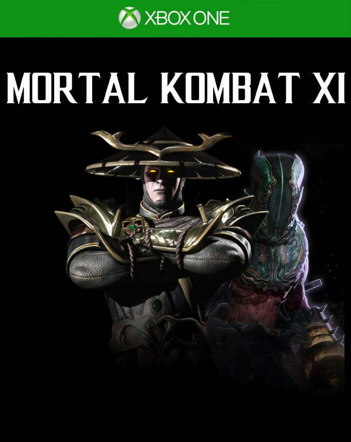 Mortal Kombat XI / موتال کامبت