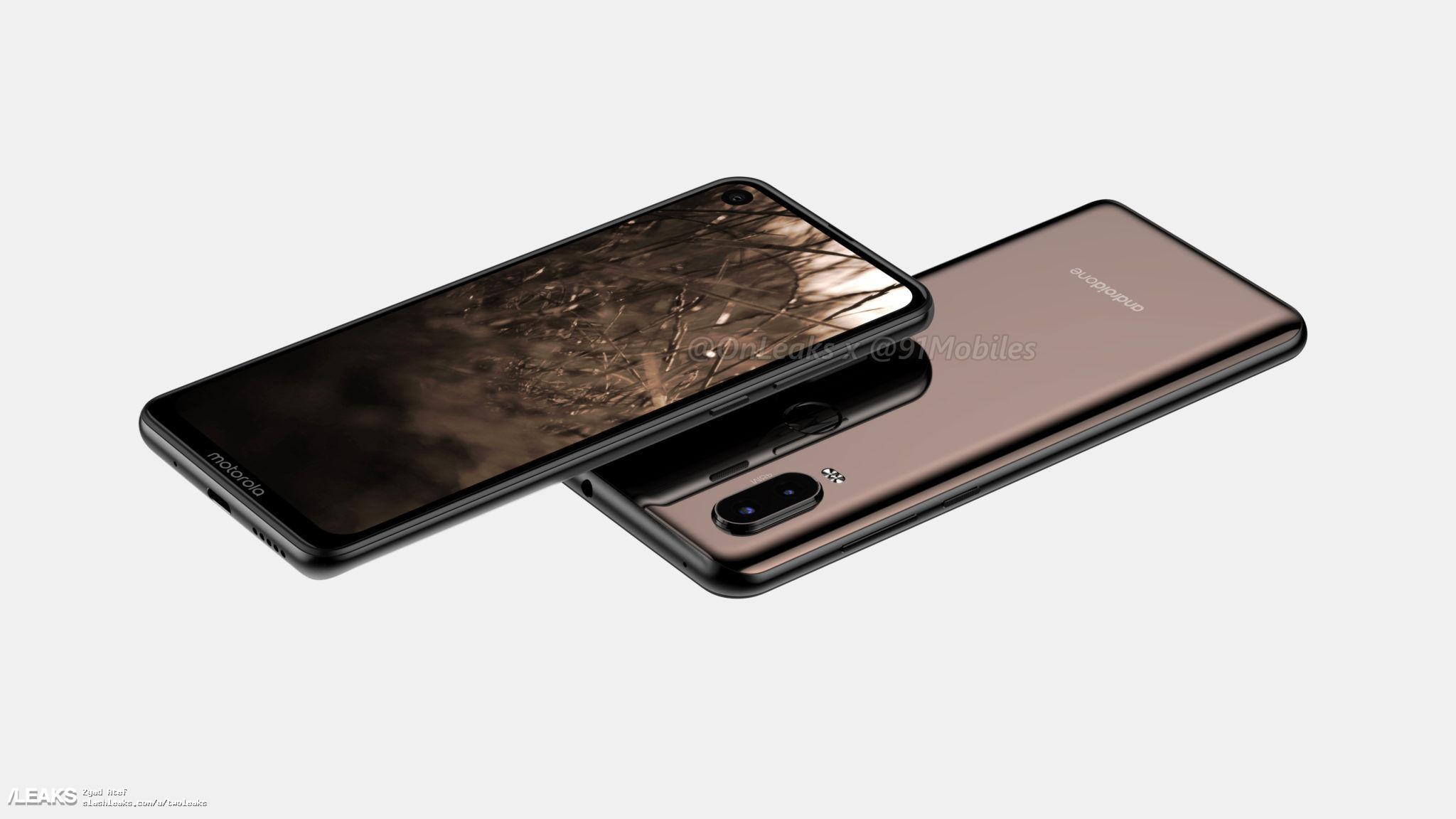 Motorola P40 / موتورولا پی 40