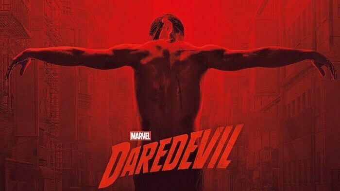 سریال Daredevil