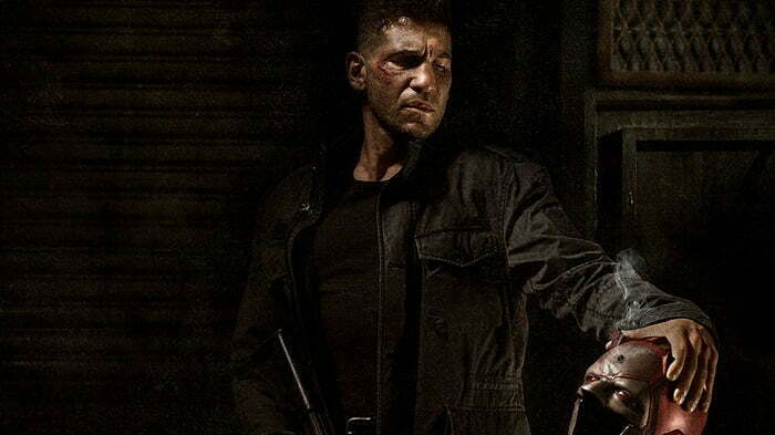سریال مجازاتگر/ سریال The Punisher / نتفلیکس