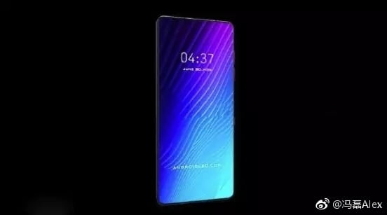ویوو نکس 2 / Vivo nex 2