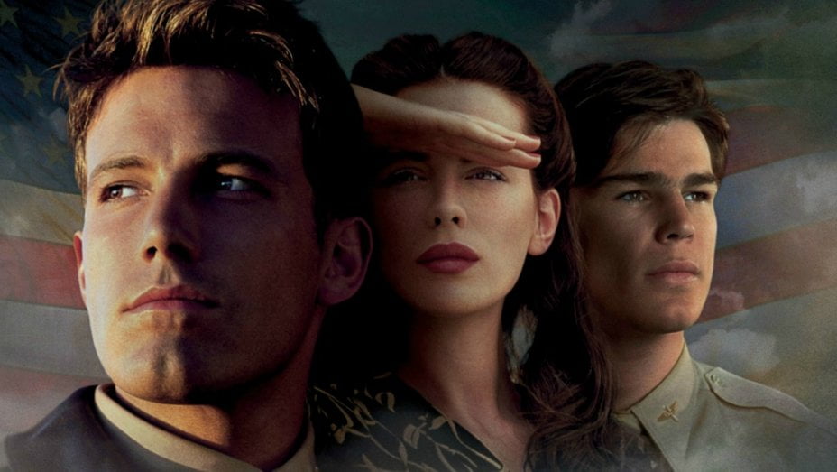 Pearl Harbor / فیلم های اسکار با امتیاز کم / فیلم برنده اسکار با کمترین امتیاز