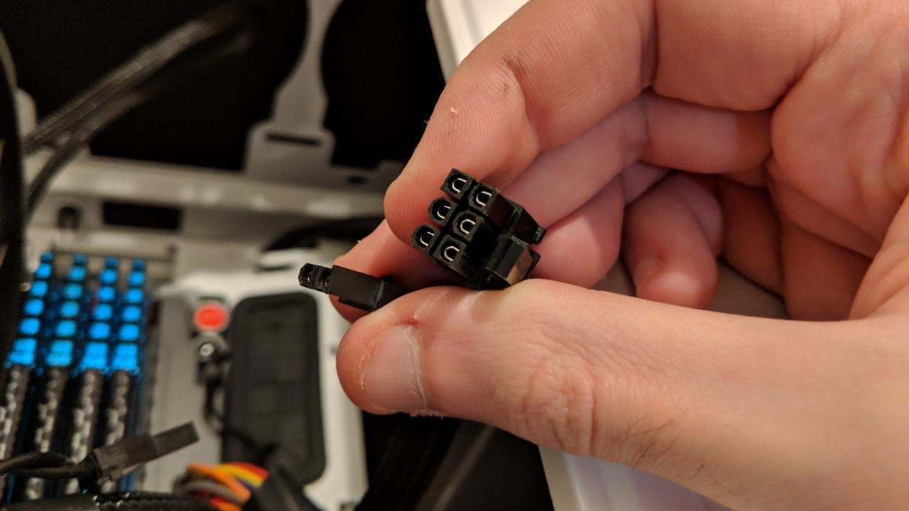 نصب کارت گرافیک / Graphic Card