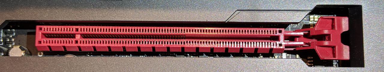 نصب کارت گرافیک / Graphic Card
