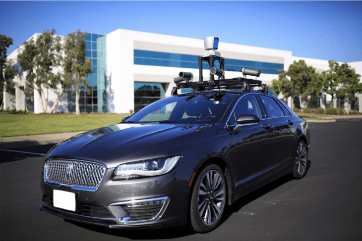 Self-driving Car / خودروی خودران
