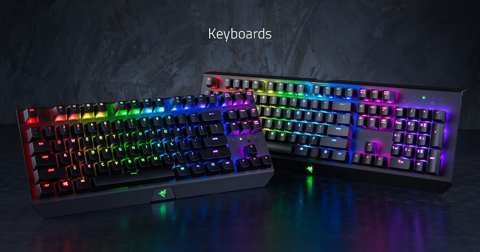 کیبورد ریزر / Razer Keyboard
