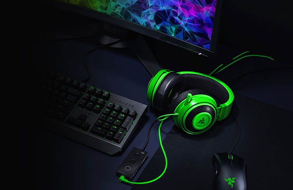 هدست ریزر / Razer Headset
