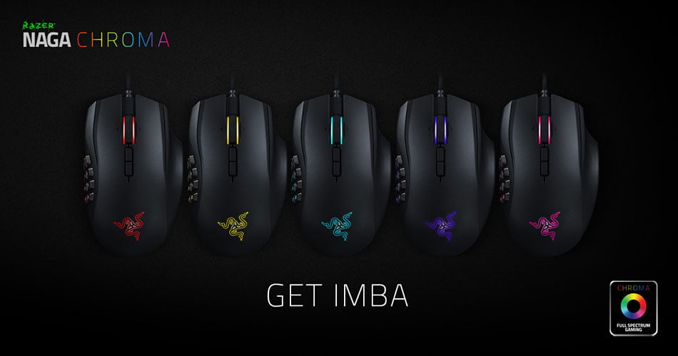 ماوس ریزر / Razer