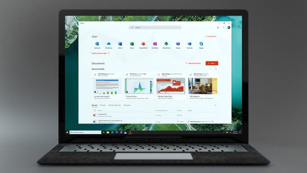 اپلیکیشن جدید آفیس / New Office App