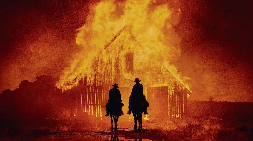 فیلم Patrick DeWitt's novel / the sisters brothers / فیلم برادران سیترز