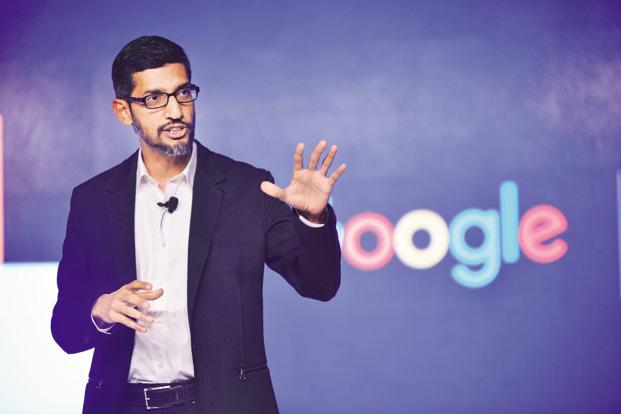 Sundar Pichai/ ساندار پیچای