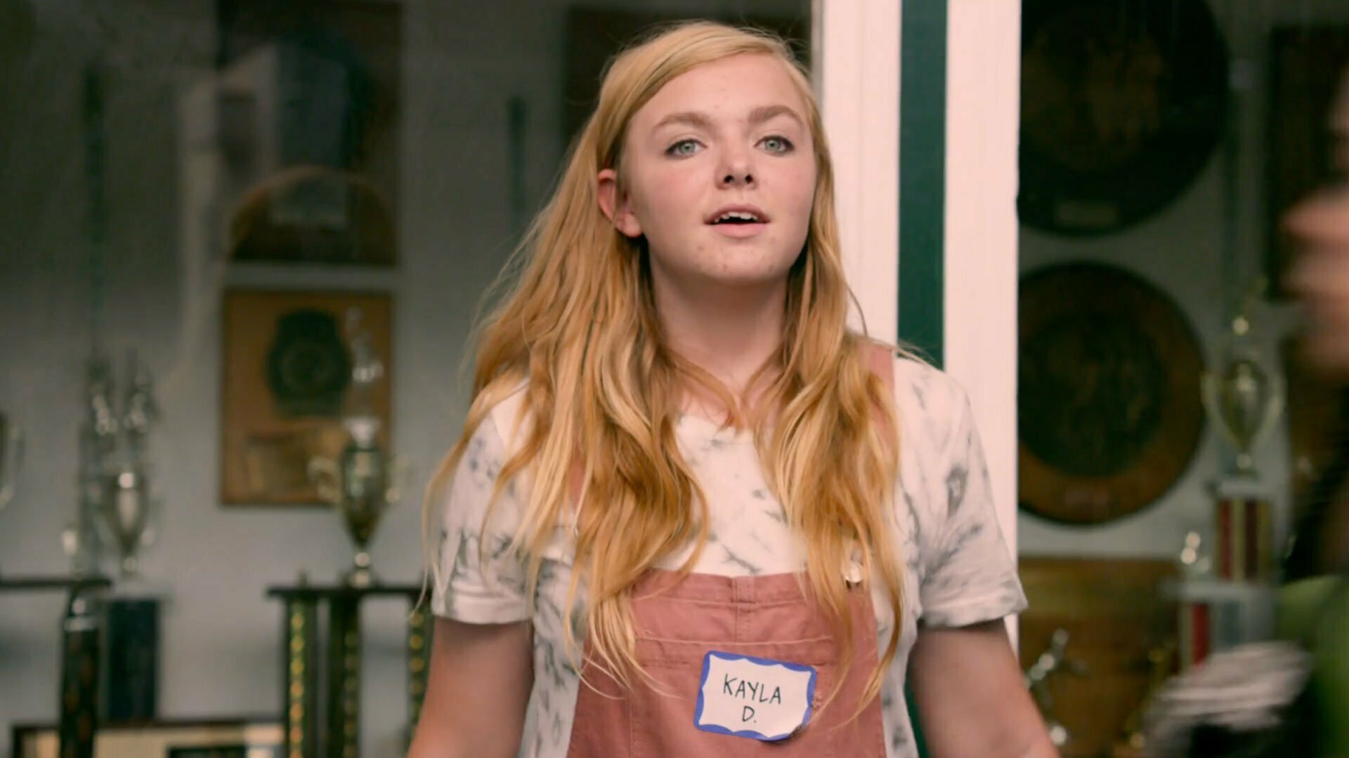 کلاس هشتم / Eighth Grade