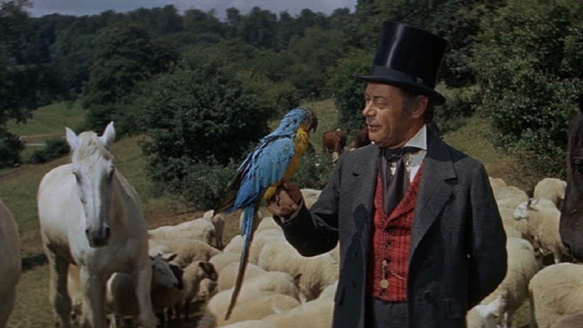 Doctor Dolittle / فیلم های اسکار با امتیاز کم / فیلم برنده اسکار با کمترین امتیاز