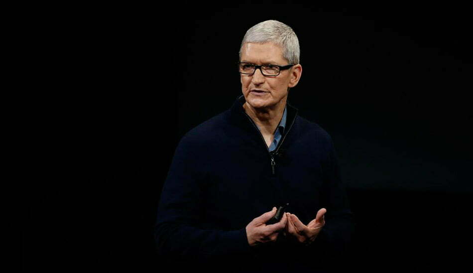 تیم کوک - Tim Cook