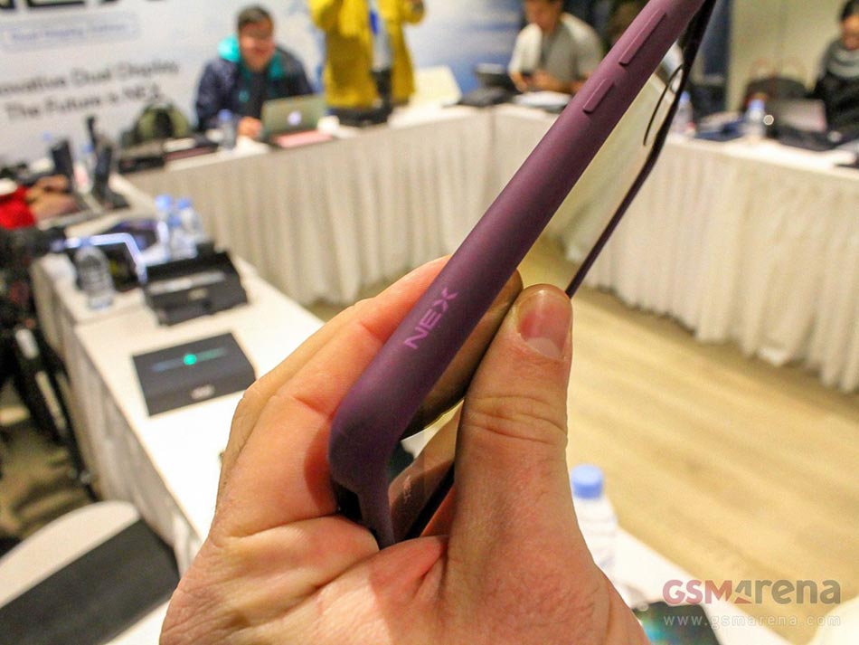 ویوو نکس دوال دیسپلی / Vivo NEX Dual Display Edition
