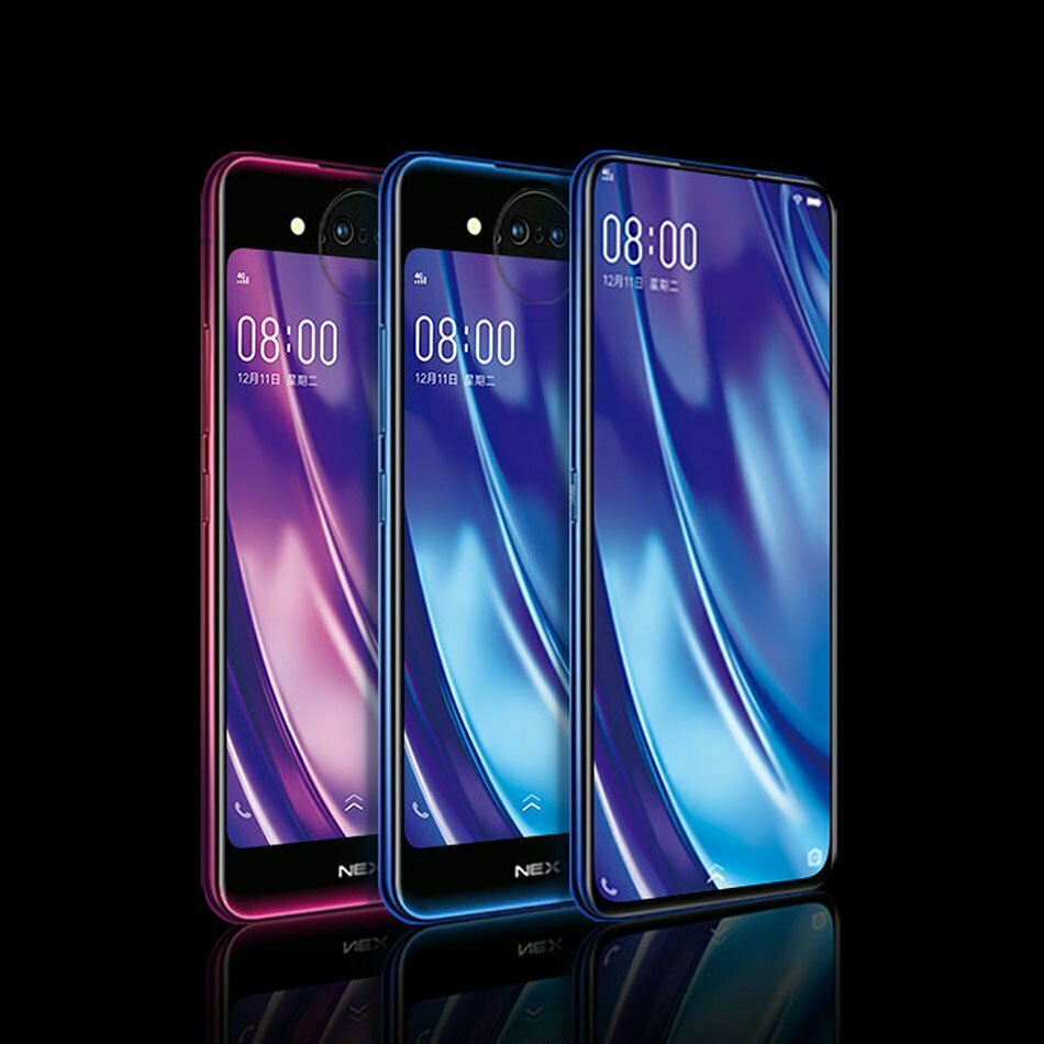ویوو نکس دوال دیسپلی / Vivo NEX Dual Display Edition
