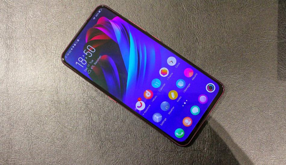 ویوو نکس دوال دیسپلی / Vivo NEX Dual Display Edition