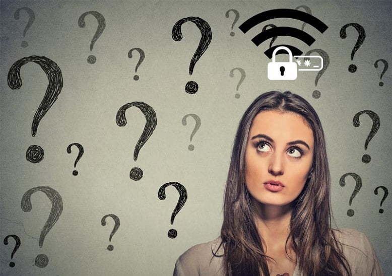 چگونه امنیت وای فای رو بالا ببریم