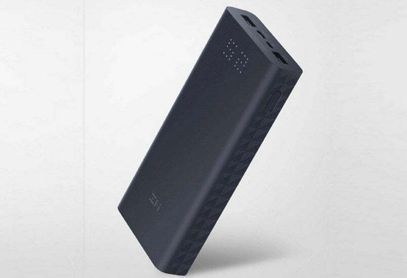 Xiaomi ZMI Aura Powerbank / پاوربانک ZMI Aura شیائومی