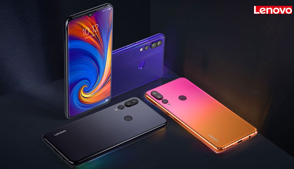 Lenovo Z5s / لنوو Z5s
