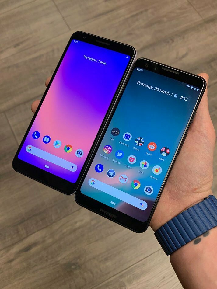 پیکسل 3 لایت / Pixel 3 lite