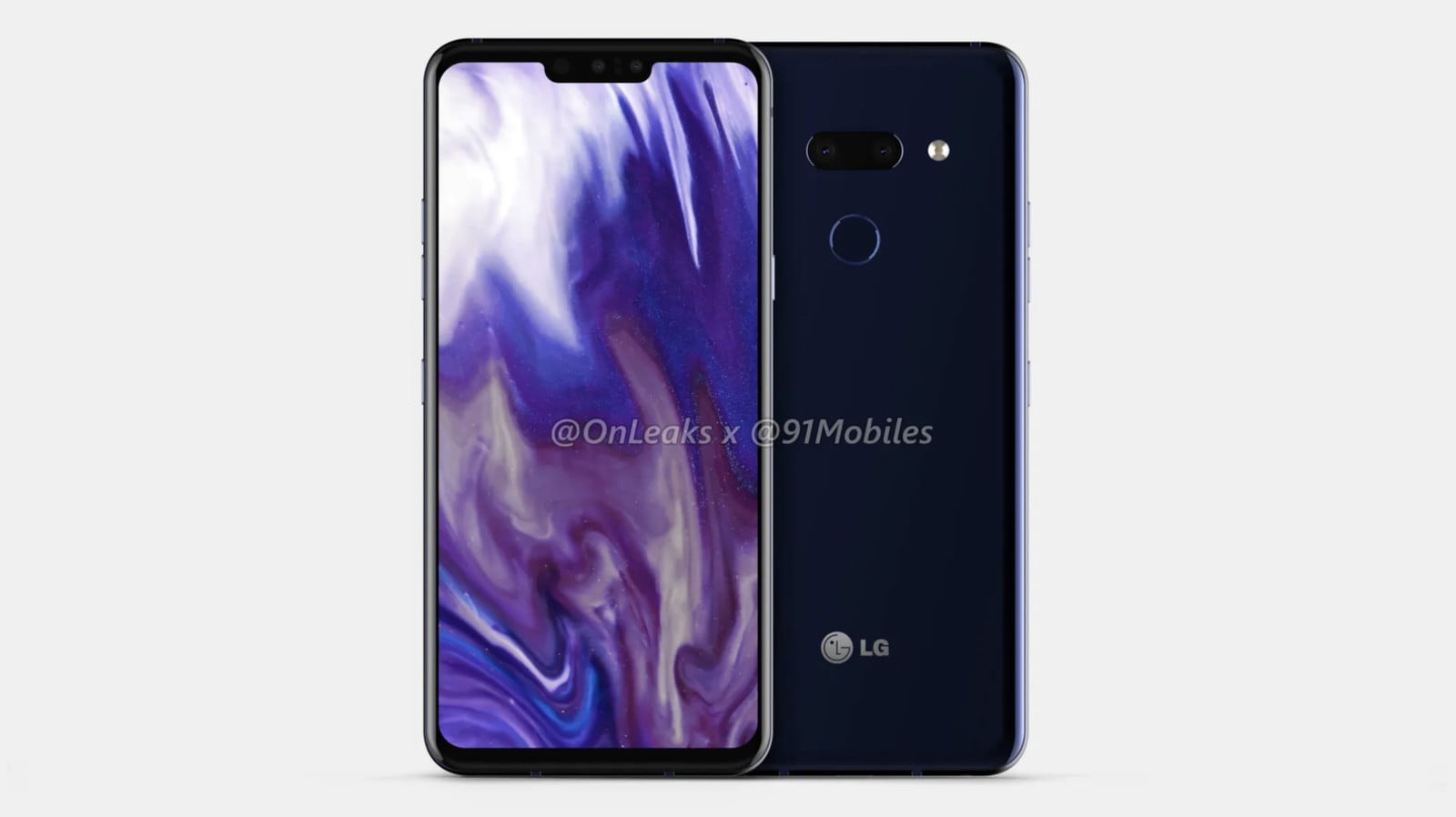 LG/ G8 ThinQ/ال جی/جی۸ تینکیو