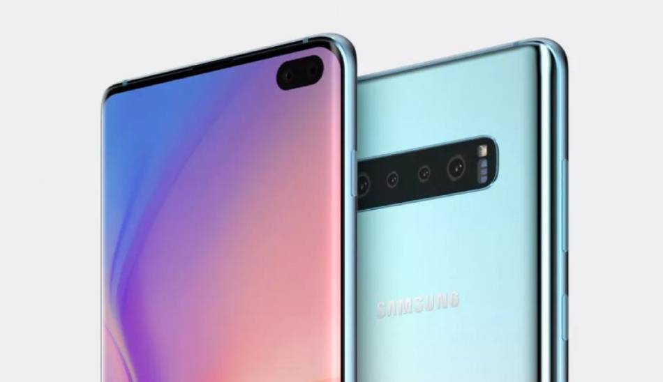 گلکسی اس 10 / Galaxy S10