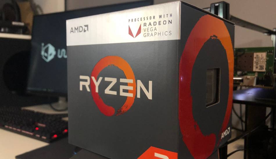 رایزن ای ام دی / Ryzen AMD