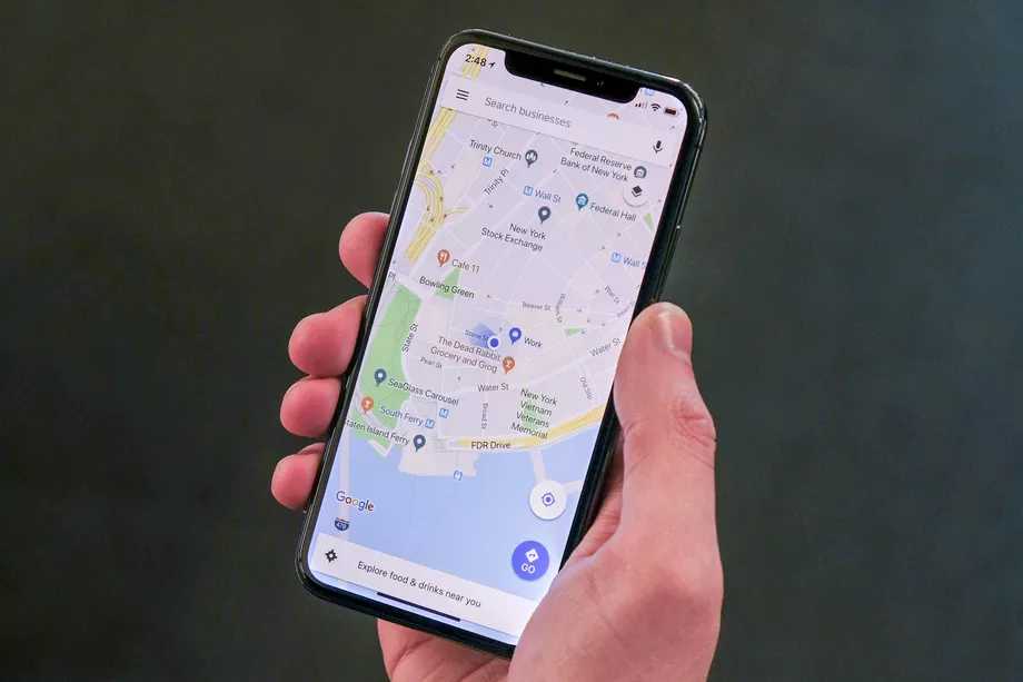 گوگل مپس / Google Maps