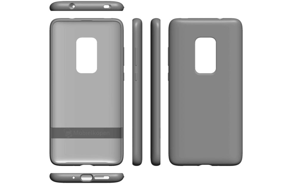 پتنت جدید هواوی / Huawei New Patent / دوربین پنج گانه