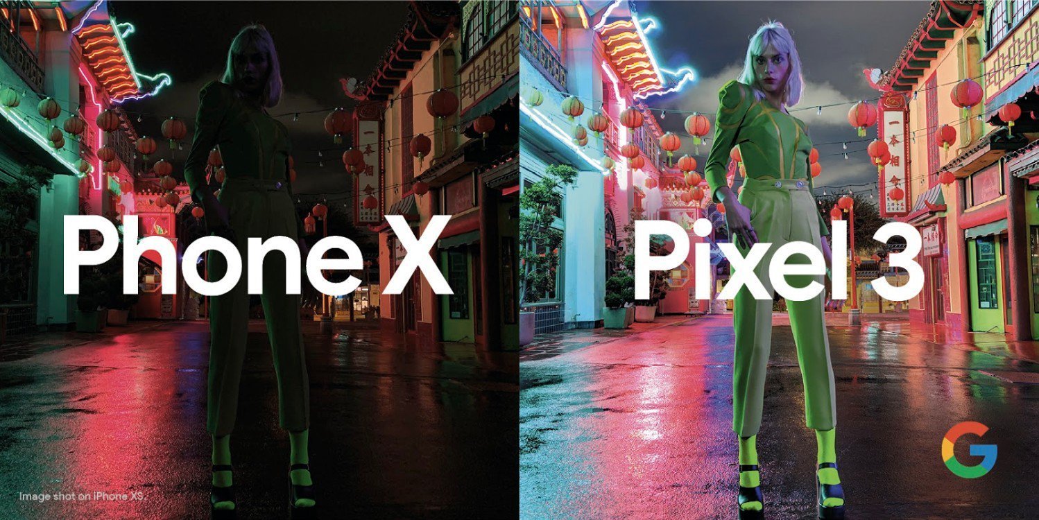 تبلیغ جدید گوگل پیکسل 3 / Google Pixel 3 New Ad
