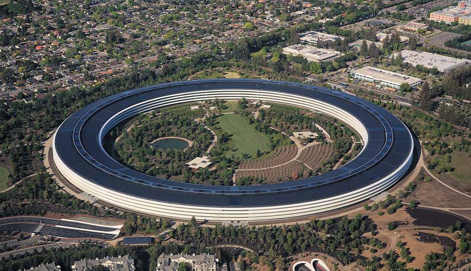 اپل پارک / Apple Park