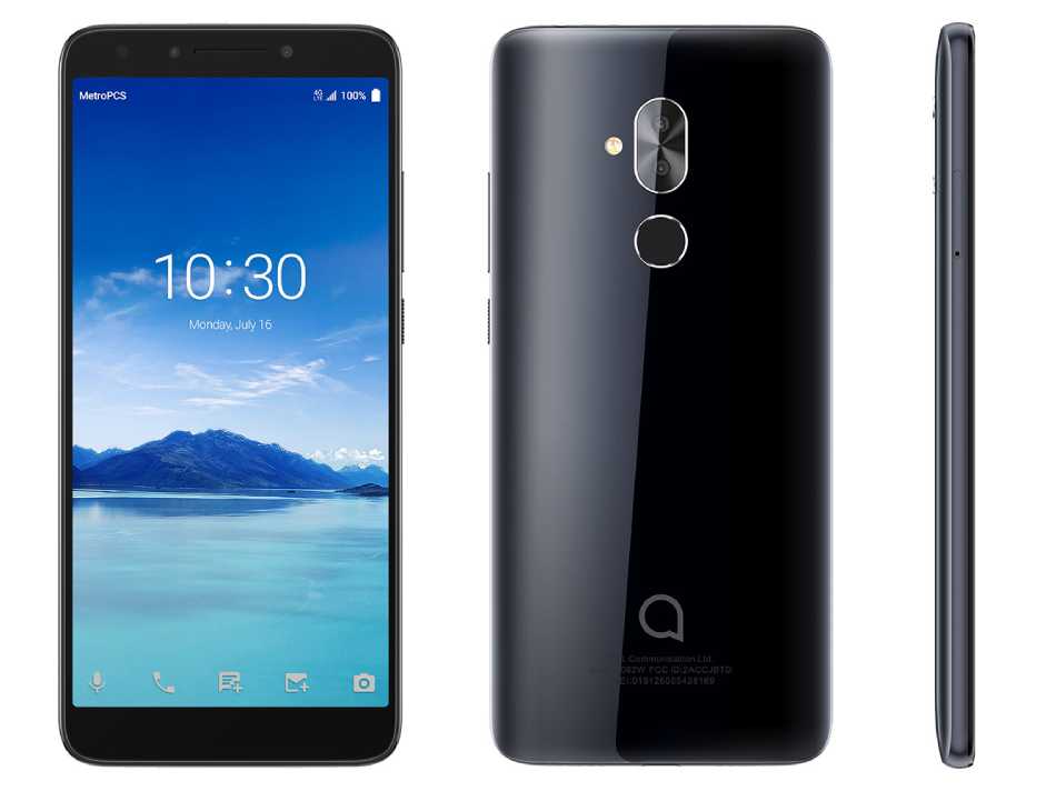 بدافزار در گوشی آلکاتل / Malware in Alcatel Smartphone