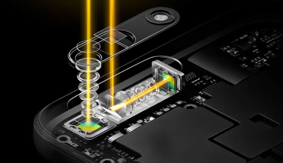 زوم اپتیکال اوپو / Oppo Optical Zoom