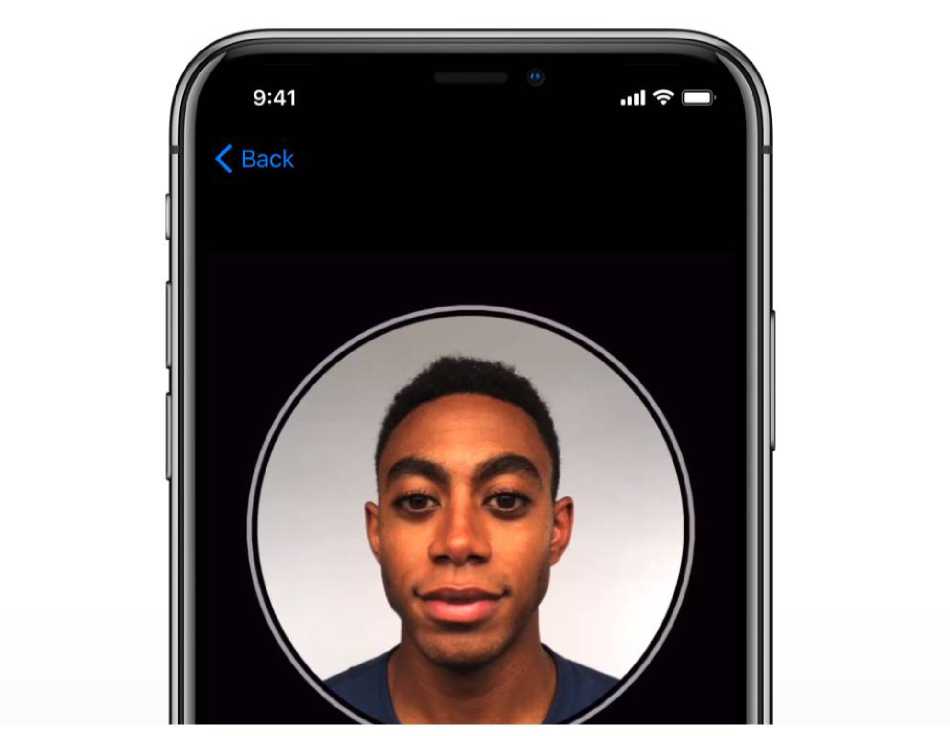 فیس آیدی اپل / Apple FaceID