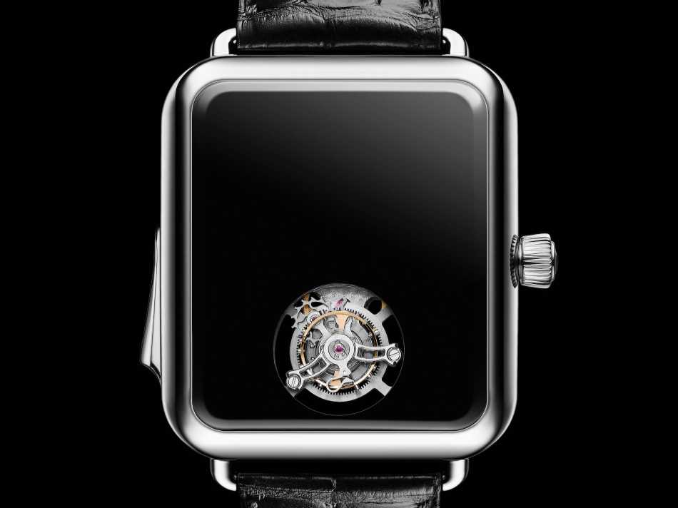 ساعت مکانیکی موزر / Mozer mechanical watch