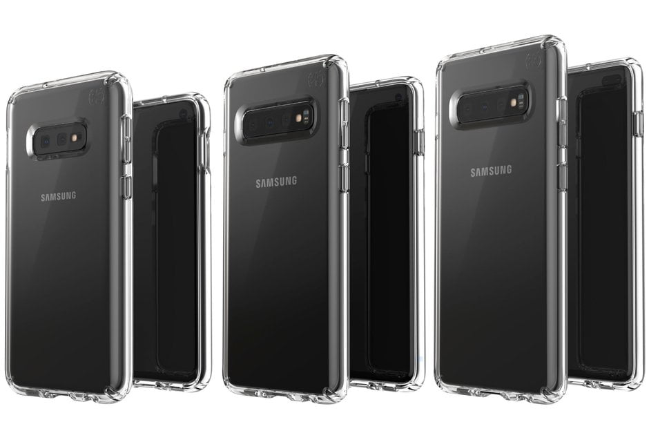 سری سامسونگ گلکسی اس 10 / Samsung Galaxy S10 Series