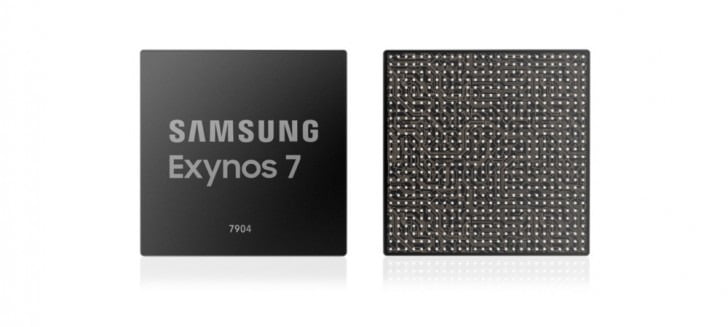 اگزینوس 7904 / Exynos 7904