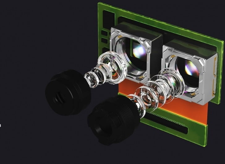 فناوری زوم سامسونگ / Samsung Zoom Tech