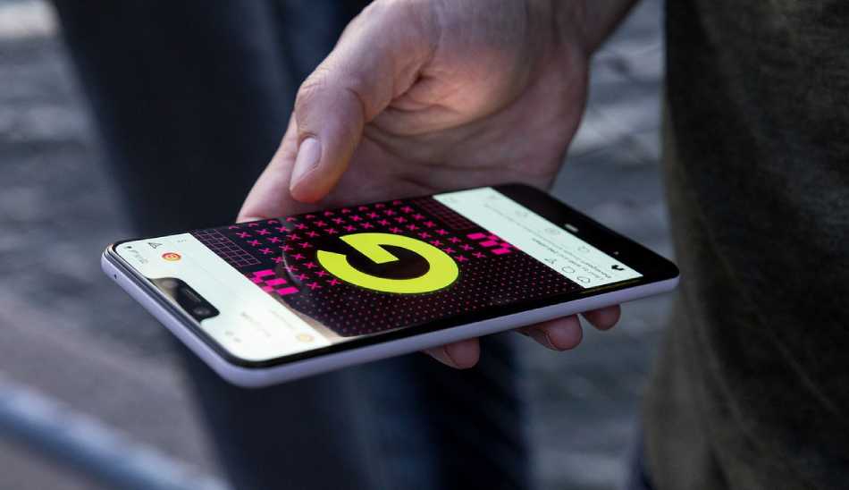 برنامه اسکرین وایز متر گوگل در آیفون اپل / Screenwise Meter /