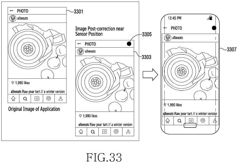 پتنت جدید سامسونگ / Samsung New Patent