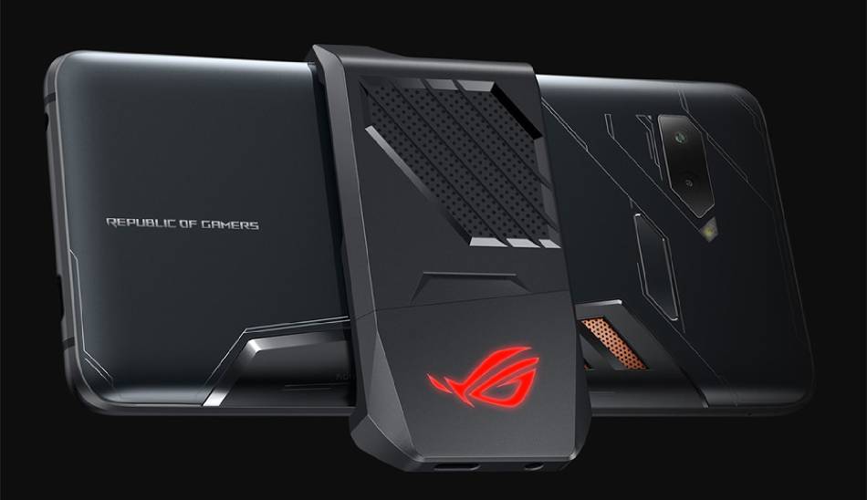 ایسوس راگ فون / ASUS ROG Phone / گوشی گیمینگ