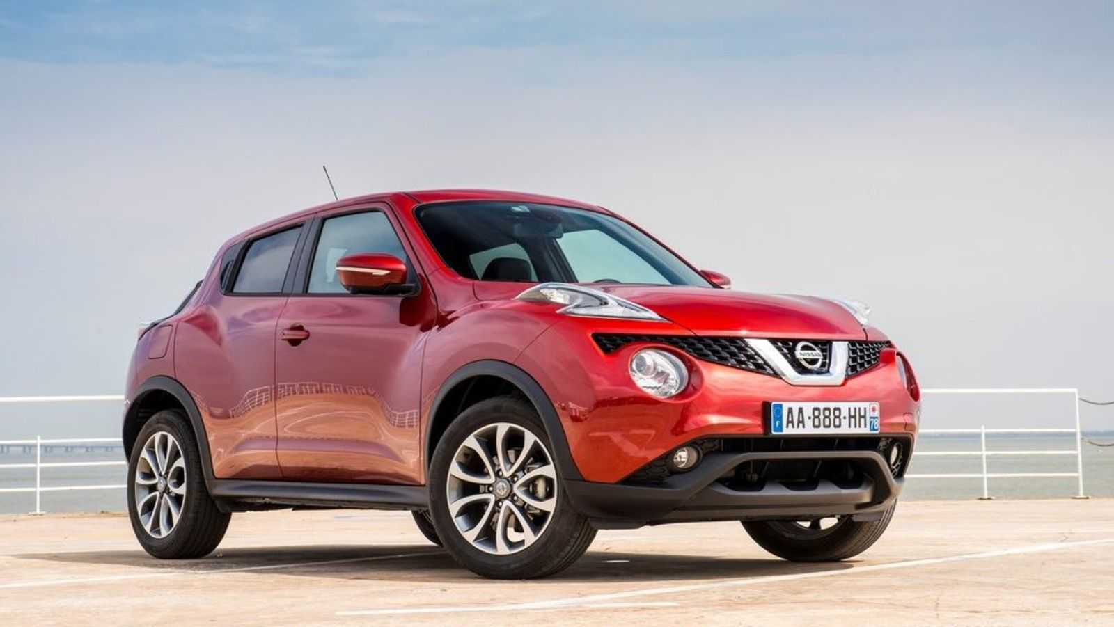 نیسان جوک / Nissan Juke