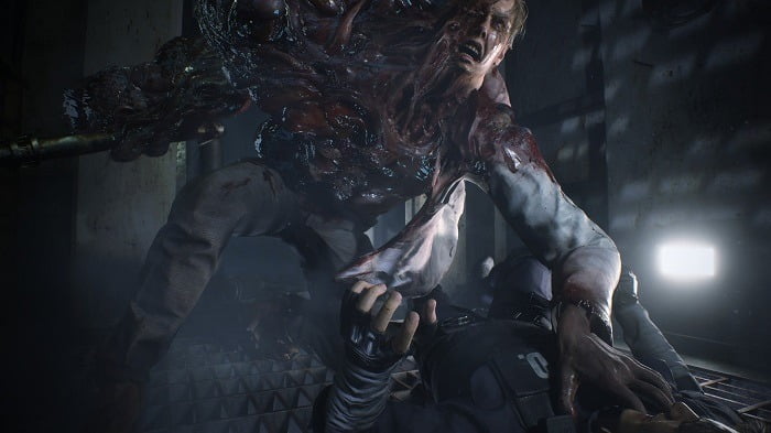 بازی ترسناک رزیدنت اویل 2/Resident Evil 2